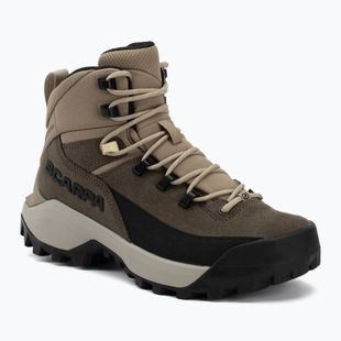 Buty trekkingowe damskie SCARPA Mustang Trekking GTX caribou/milkmoon