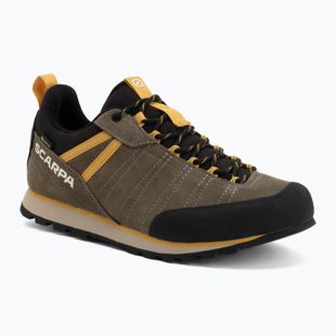 Buty trekkingowe męskie SCARPA Crux 2 GTX kalamata/lemon curry