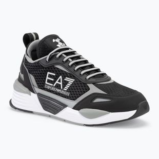 Buty EA7 Emporio Armani Ace Runner Mesh black/ silver