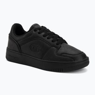 Buty męskie Champion Legacy Rebound 2.0 Low Cut triple black