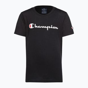 Koszulka dziecięca Champion Legacy black