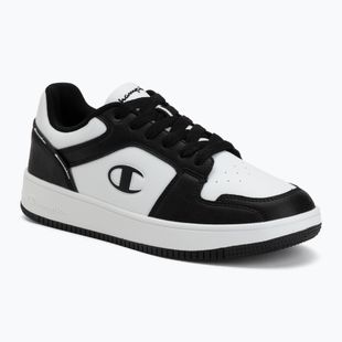 Buty męskie Champion Legacy Rebound 2.0 Low Cut white/new black/white