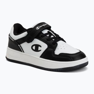 Buty dziecięce Champion RD18 2.0 Low B PS Low Cut white/new black/white