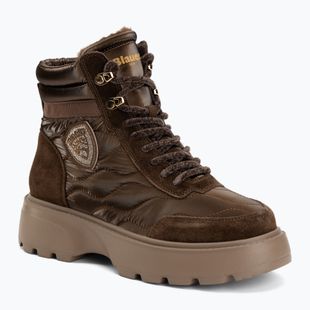 Buty damskie Blauer USA F6BLANCA03 dark brown