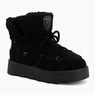 Śniegowce damskie Blauer USA F6DOYLE01 black