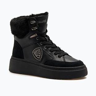Buty damskie Blauer USA F6MARIBEL02 Mid black