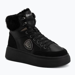 Buty damskie Blauer USA F6MARIBEL02 Mid black