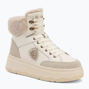 Buty damskie Blauer USA F6MARIBEL02 Mid cream