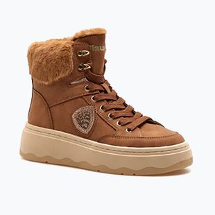 Buty damskie Blauer USA F6MARIBEL02 Mid dark brown