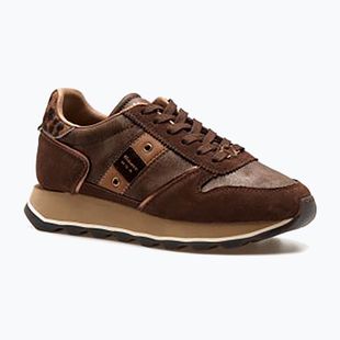 Buty damskie Blauer USA F6MILLS01 brown
