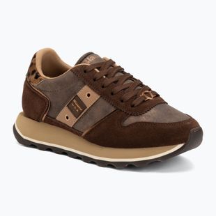 Buty damskie Blauer USA F6MILLS01 brown