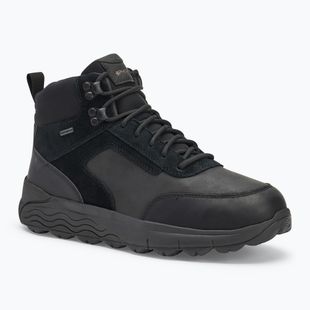 Buty męskie Geox Spherica™ 4X4 ABX black