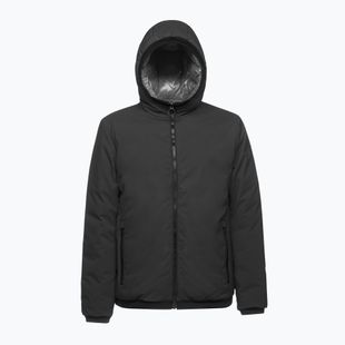 Kurtka ocieplana męska Geox Spherica™ black/morel