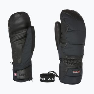 Rękawice narciarskie Level Alaska Mitt dark