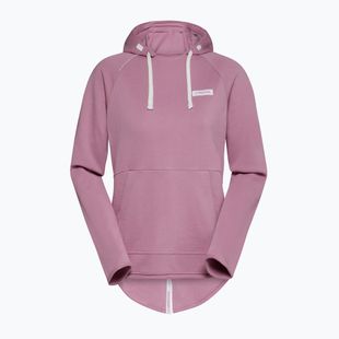 Bluza damska La Sportiva Telendos Hoody rose