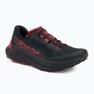 Buty do biegania męskie La Sportiva Prodigio black/tango red