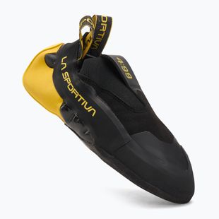 Buty wspinaczkowe La Sportiva Cobra 4.99 black/yellow