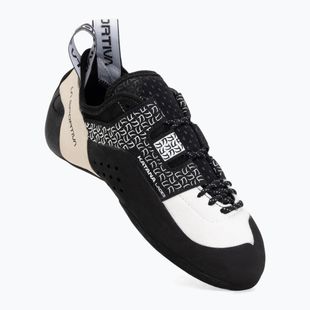 Buty wspinaczkowe dziecięce La Sportiva Katana Laces white/black