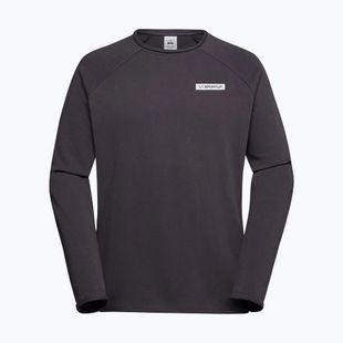 Bluza męska La Sportiva Tufa Sweater onyx