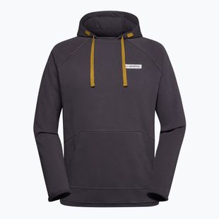 Bluza trekkingowa męska La Sportiva Telendos Hoody onyx