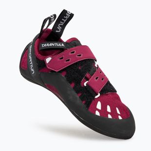 Buty wspinaczkowe damskie La Sportiva Tarantula AW24 red plum