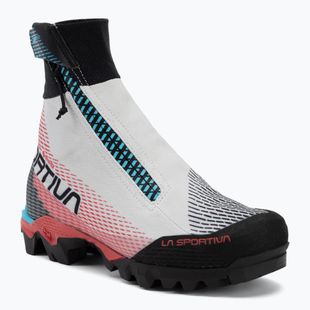 Buty wysokogórskie damskie La Sportiva Aequilibrium Speed GTX white/hibiscus