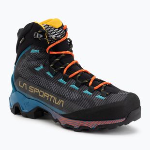 Buty trekkingowe męskie La Sportiva Aequalibrum Hike GTX carbon/tropic blue