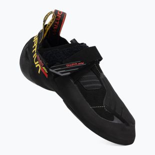 Buty wspinaczkowe męskie La Sportiva Skwama Lite black/yellow