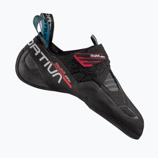 Buty wspinaczkowe damskie La Sportiva Skwama Lite black/malibu blue