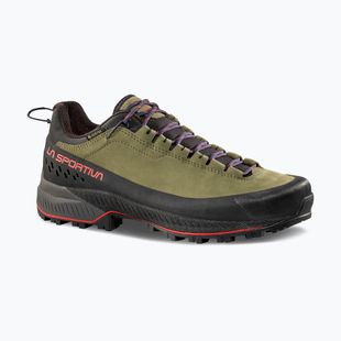 Buty trekkingowe męskie La Sportiva TX5 Evo GTX cypress/mountain red