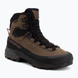 Buty trekkingowe męskie La Sportiva TX5 Evo Mid GTX mocha/redwood