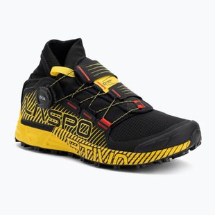Buty do biegania męskie La Sportiva Cyklon black/yellow