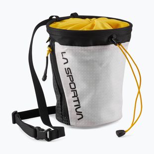 Woreczek na magnezję La Sportiva Granite Pro chalk/black