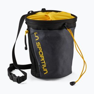 Woreczek na magnezję La Sportiva Granite Pro onyx/black