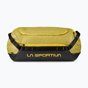 Torba podróżna La Sportiva Nomad Duffel 40 l yellow/black
