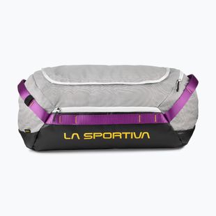 Torba podróżna La Sportiva Nomad Duffel 40 l chalk/black