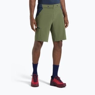 Spodenki trekkingowe męskie La Sportiva Monument cypress/night sky