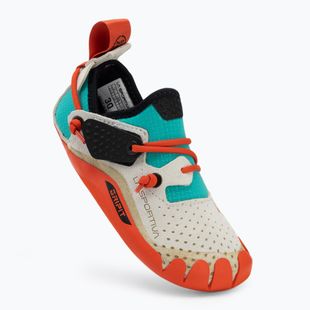 Buty wspinaczkowe dziecięce La Sportiva Gripit chalk