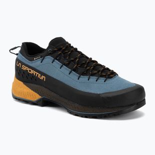 Buty podejściowe męskie La Sportiva TX4 Evo GTX hurricane/apricot