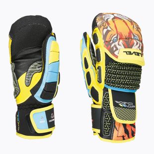 Rękawice narciarskie Level Worldcup Cf Mitt orange