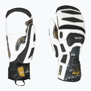 Rękawice narciarskie Level Sq Cf Mitt black/white