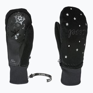 Rękawice narciarskie damskie Level Coral Mitt silver