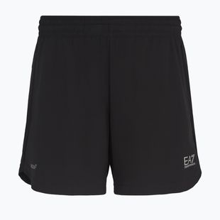 Spodenki męskie EA7 Emporio Armani Vigor7 black