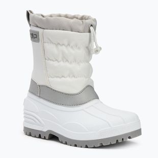 Śniegowce dziecięce CMP Hanki 3.0 Snowboots bianco