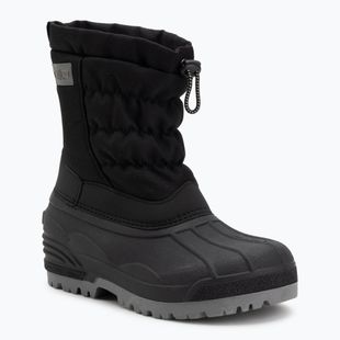 Śniegowce juniorskie CMP Hanki 3.0 Snowboots nero