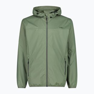 Kurtka przeciwdeszczowa męska CMP 32X5807 Rain Fix Hood salvia