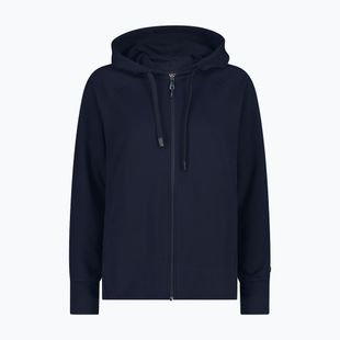 Bluza damska CMP 34D7116 Fix Hood black/blue