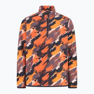 Bluza dziecięca CMP 34G4904 arancio/b.blue