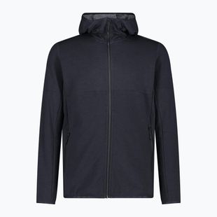 Bluza męska CMP 34L7647 Fix Hood antracite