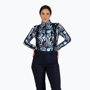 Bluza damska CMP 34L4256 b.blue/niagara/skylight